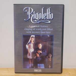 Rigoletto DVD